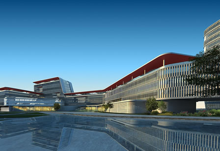 珠海市建筑设计的测试内容