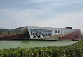 珠海市建筑设计的测试内容